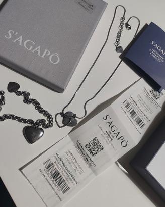 bracciale e collana 