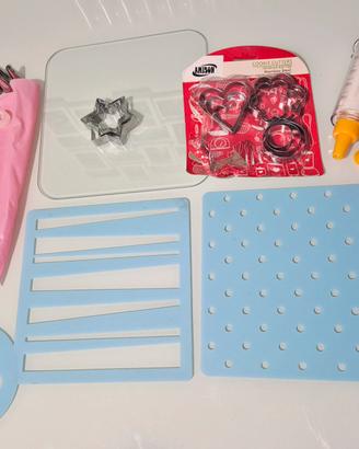Set per dolci 32pz.