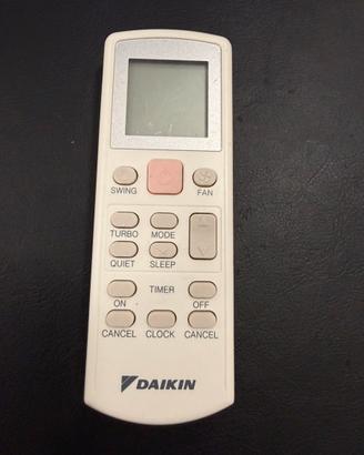 Telecomando DAIKIN