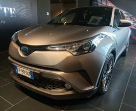 TOYOTA C-HR 2016 - C-HR 1.8h Lounge 2wd e-cvt