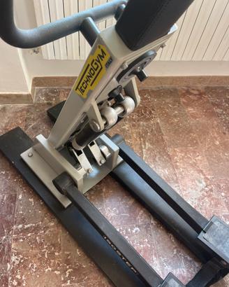 Isostep Technogym