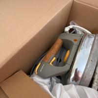 Ferro da stiro con caldaia Ariete