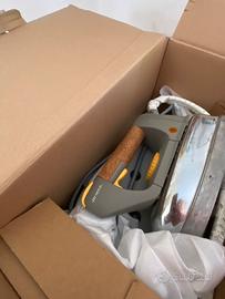 Ferro da stiro con caldaia Ariete