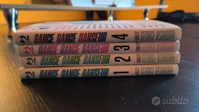 Dance dance danseur 1-4