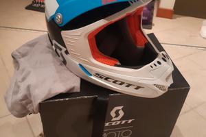 Scott casco bimbo/a moto kart Kids race taglia M