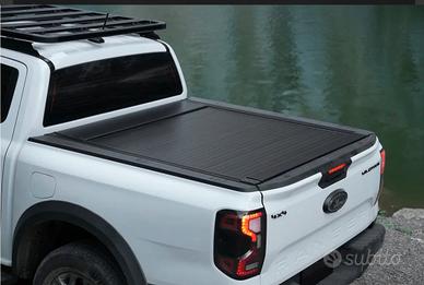 Copertura cassone Roller Ford Ranger doppia cabina