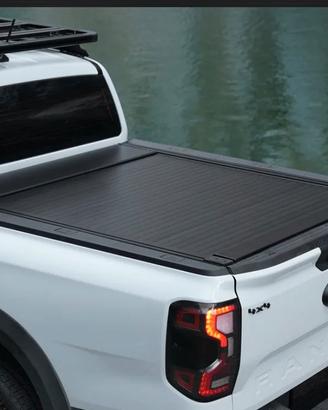 Copertura Roller Ford Ranger doppia cabina