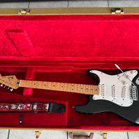 Fender Stratocaster 1995 Mexico con custodia