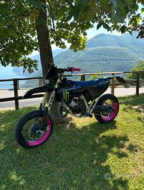 yamaha yz 125