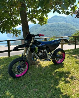 yamaha yz 125