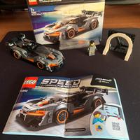 Lego Meclaren senna 75892