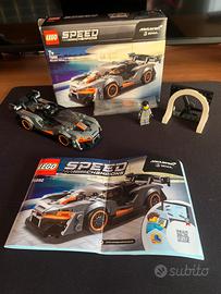 Lego Meclaren senna 75892