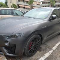 Maserati Levante 2021 3.0 V6 S Gransport 430cv