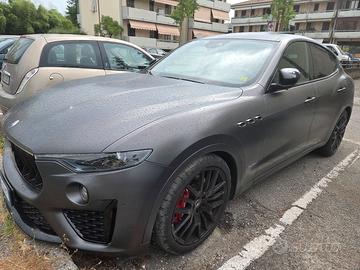 Maserati Levante 2021 3.0 V6 S Gransport 430cv