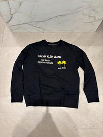 Felpa Calvin Klein uomo