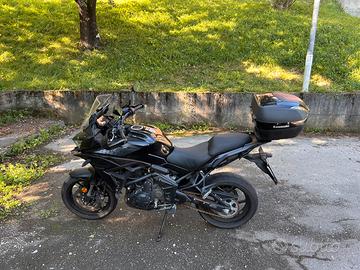 Versys 650 nera
