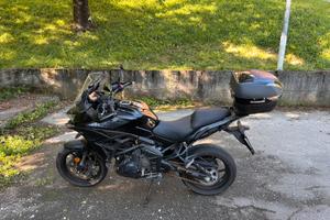 Versys 650 nera