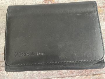 Porta documenti per Mercedes 200 CLK
