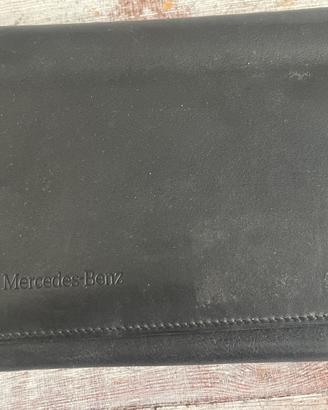 Porta documenti per Mercedes 200 CLK