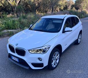 Bmw X1 sDrive18d