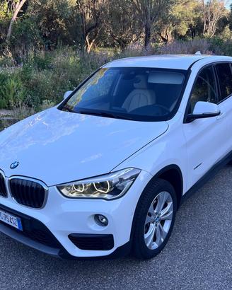 Bmw X1 sDrive18d