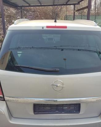Portellone nudo OPEL ZAFIRA del 2007