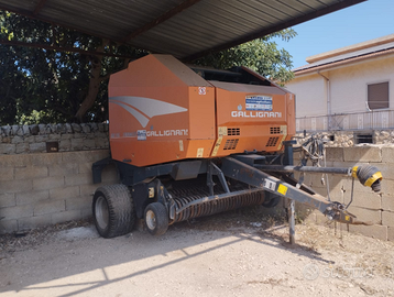 Rotopressa Gallignani GA V6