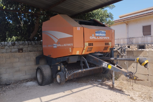 Rotopressa Gallignani GA V6