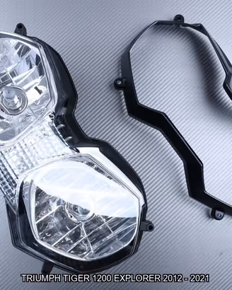 Fanale Faro anteriore TIGER 1200 EXPLORER 2012 21
