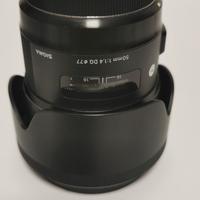 Sigma art 50mm 1.4