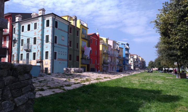 Appartamento transitorio Sottomarina