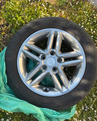 Cerchioni per Hyundai kona/tucson. Trattabili