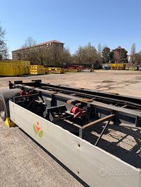 Rimorchio scarrabile