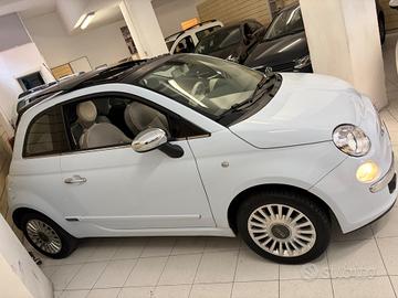 Fiat 500 1.2 Lounge Automatica ok neopatentati