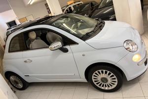 Fiat 500 1.2 Lounge Automatica ok neopatentati