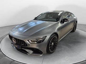 Mercedes-Benz GT Coupé 4 AMG GT 43 Coupè mhev...