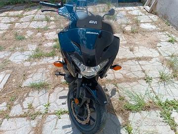 Honda CTX 700 - 2014