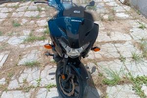 Honda CTX 700 - 2014