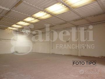 Capannone Industriale Roncade