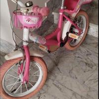 Bicicletta bimba Winx