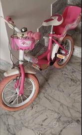 Bicicletta bimba Winx