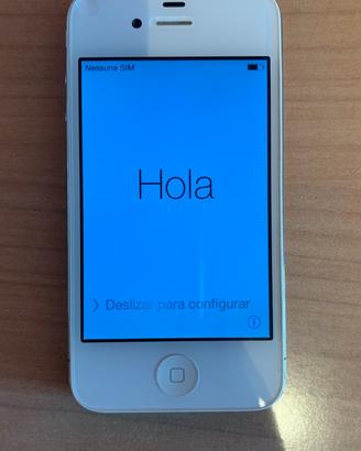 Iphone 4, 32gb, bianco