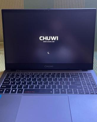 CHUWI GemiBook Plus 15.6”