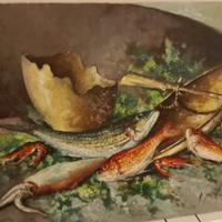 " Dipinto Natura Morta "
