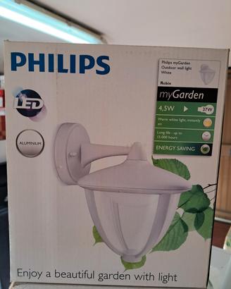 Luci da esterno a LED Philips 
