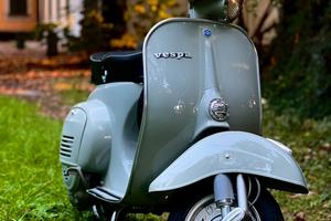 Vespa 50 tre marce