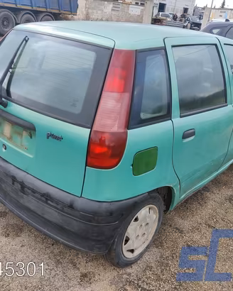 Fiat punto 176 60 1.2 60cv 93-99 - ricambi