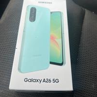 Samsung a26 5G