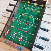 Biliardino da tavolo Vintage