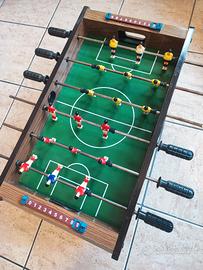 Biliardino da tavolo Vintage